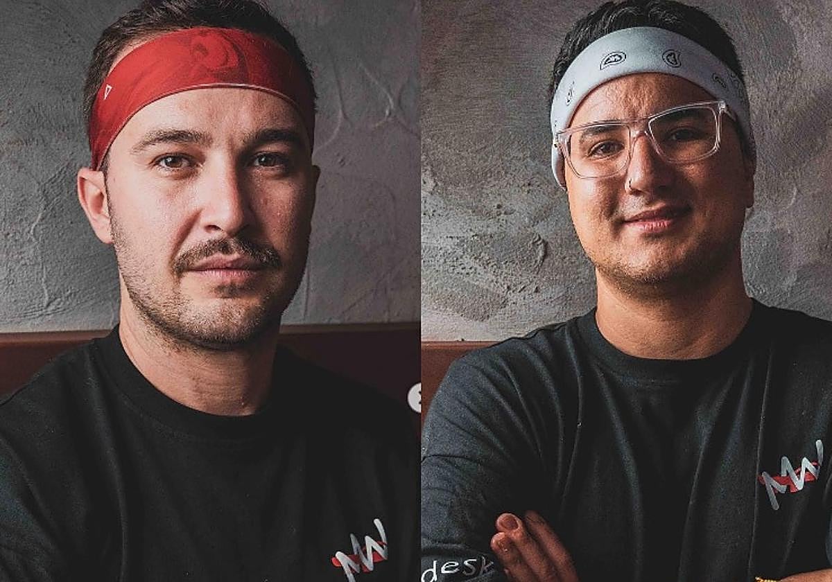 ¿Dónde comen los chefs del restaurante japonés de moda en Almería?