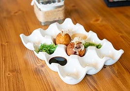 Paradisso Nakama: fusión Japonesa y mediterránea en Roquetas que prepara su salto a Lola Gastrobar