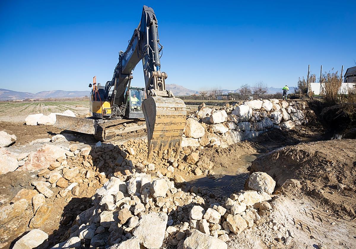 La CHG invierte 30 millones en mejorar cauces y embalses