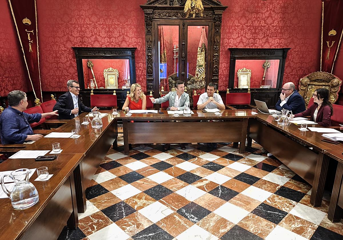 El Ayuntamiento aprueba el presupuesto de GEGSA para 2026, que refuerza su compromiso con la Capital Europea de la Cultura 2031