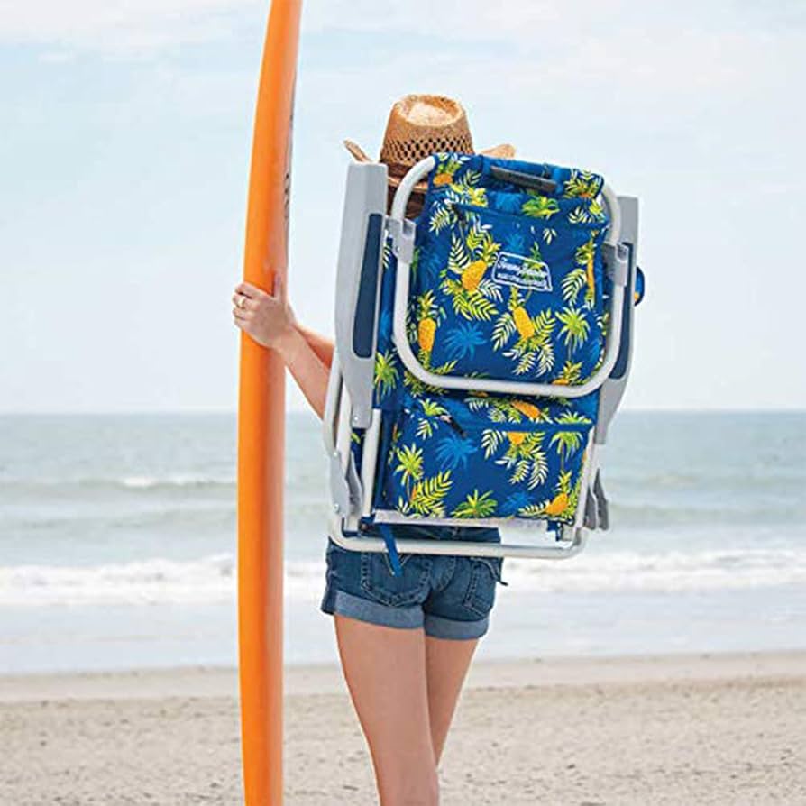 Silla mochila Tommy Bahamas