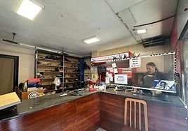 taller de zapatos 'Rápido Nicolás 2.0'