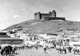 Imagen del Castillo en 1993