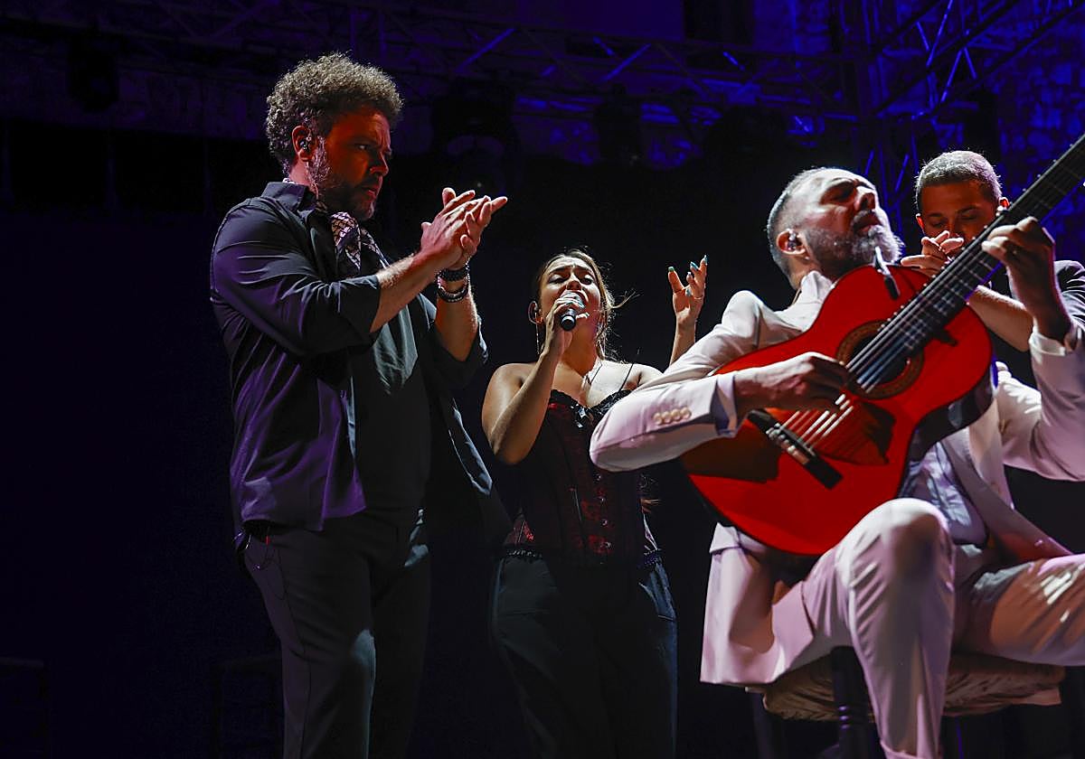 Nueva edición de FlamencoSol en Tabernas: dos noches de flamenco gratuito en el corazón del desierto