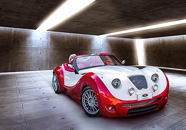 Prototipo del que será el sucesor del Grand Albaycín.