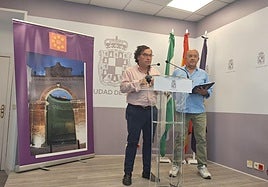 Presentación este miércoles del informe del CES con José García Roa y Luis Alberto García.