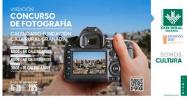 Fundación Caja Rural Granada busca las mejores fotografías para ilustrar su calendario 2026