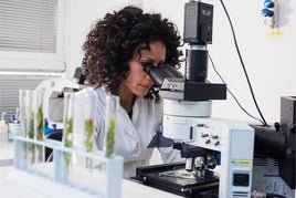 La UGR se consolida en el top 3 nacional en la captación de recursos para investigación