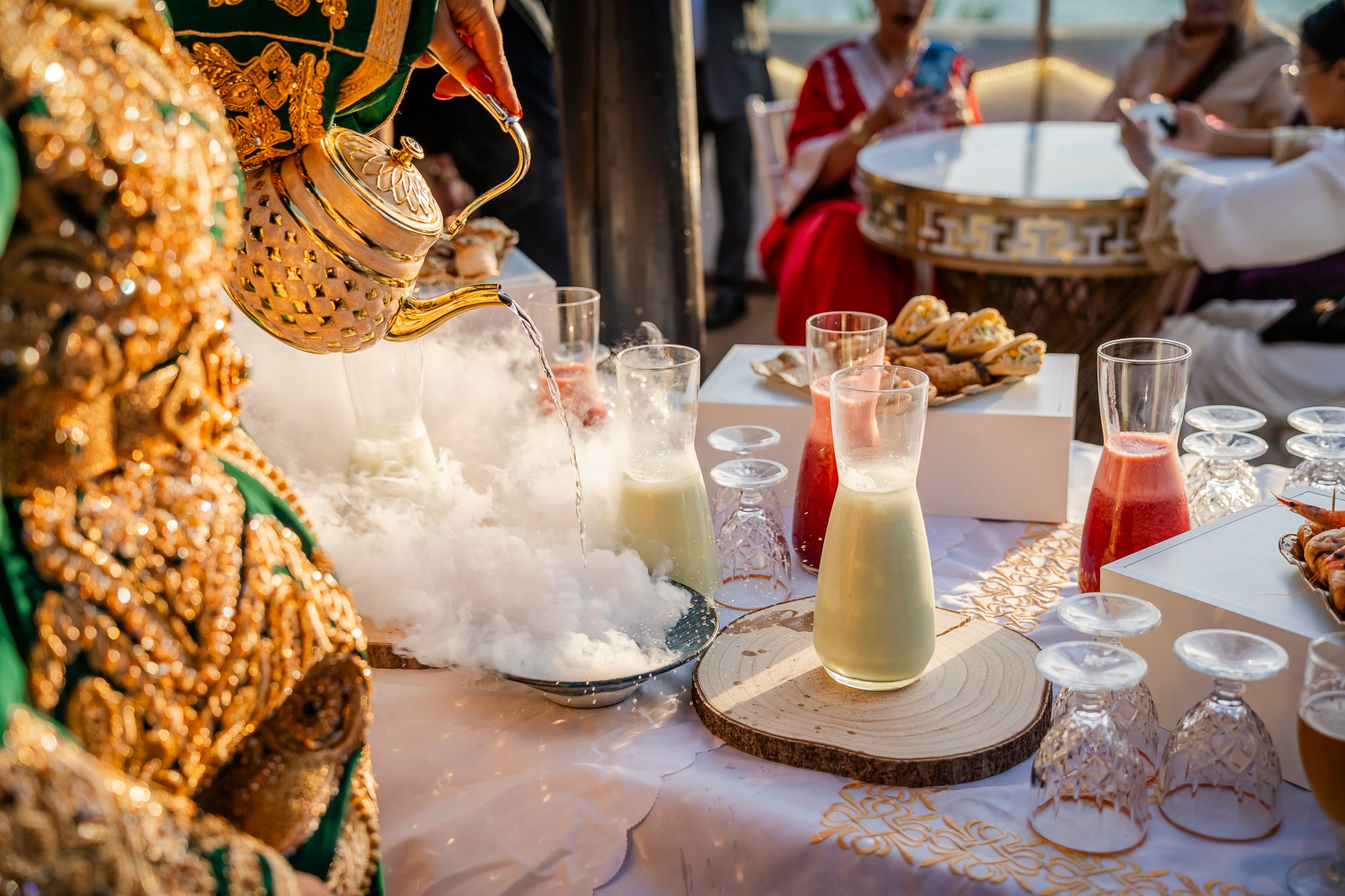 El abrazo entre las orillas de Alborán