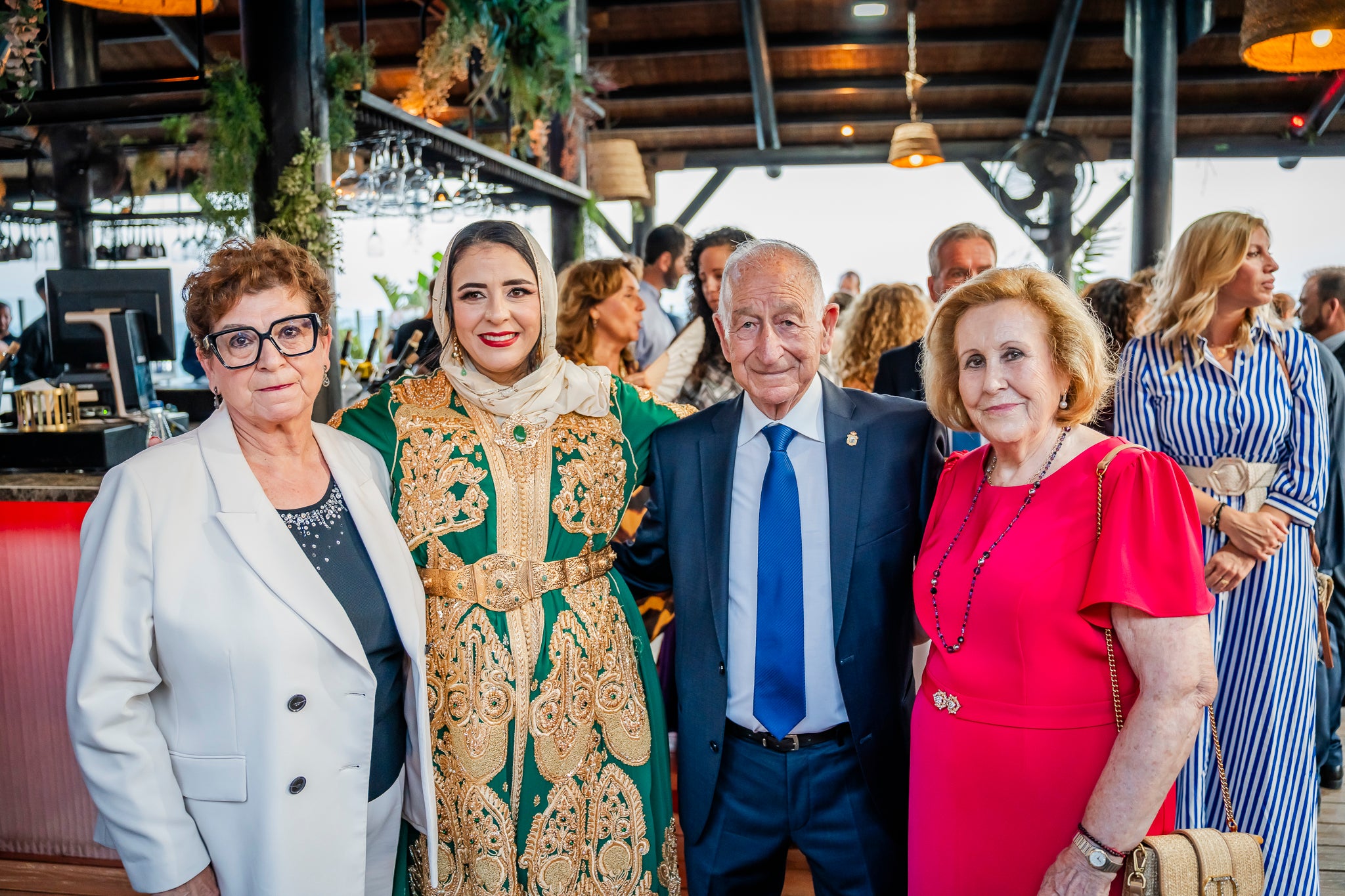 El abrazo entre las orillas de Alborán