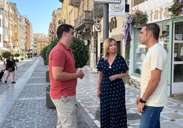Encuentro con el sector del taxi tras los cambios de circulación.