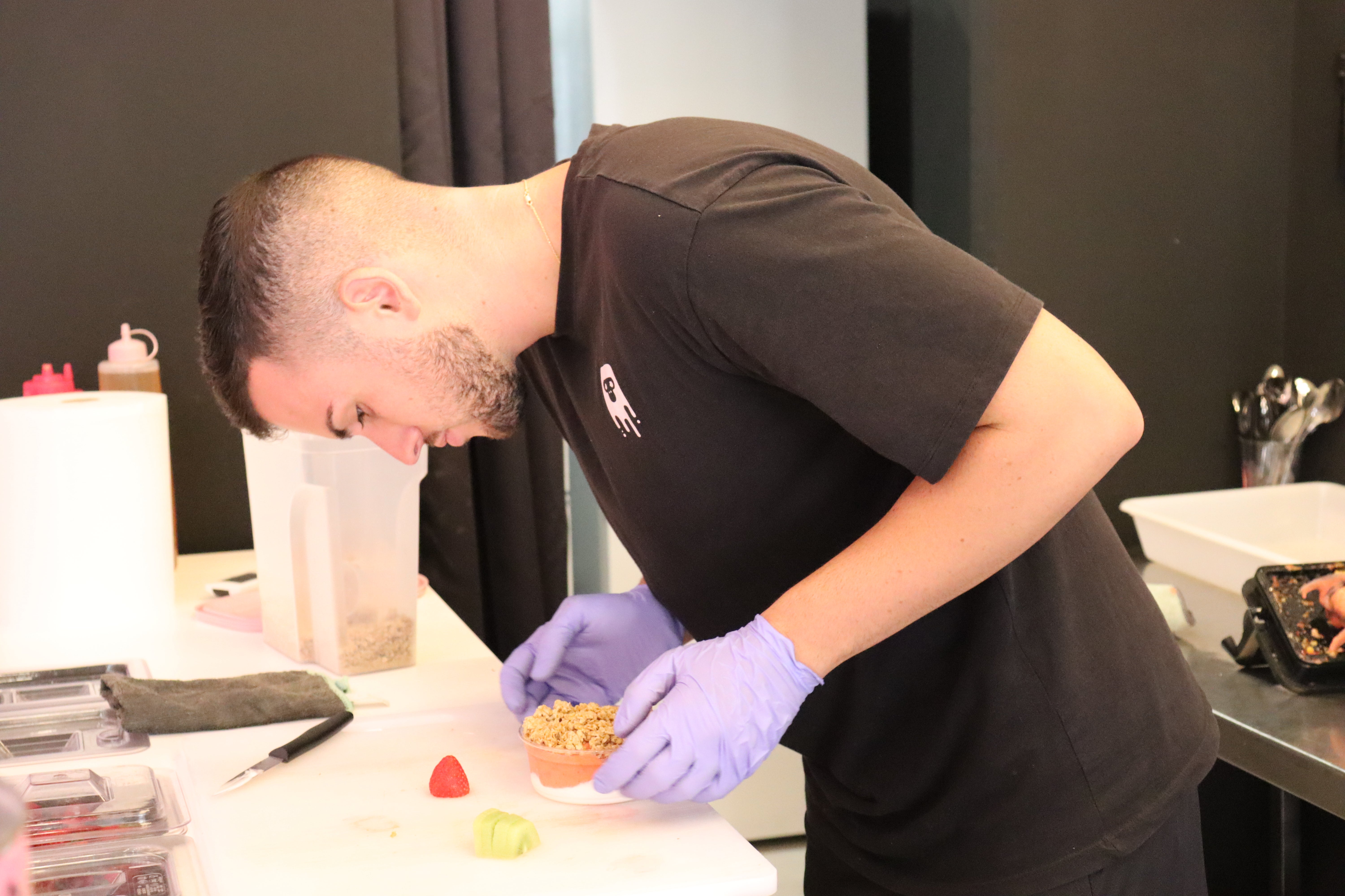 Imagen secundaria 2 - Fruta de Almería para refrescar el verano