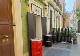 El local es idóneo tanto para desayunos como para 'tardeo'.