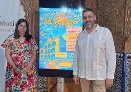 La Consejería de Cultura y Diputación apoyan el II Festival Internacional de arte urbano 'Al Fresco'