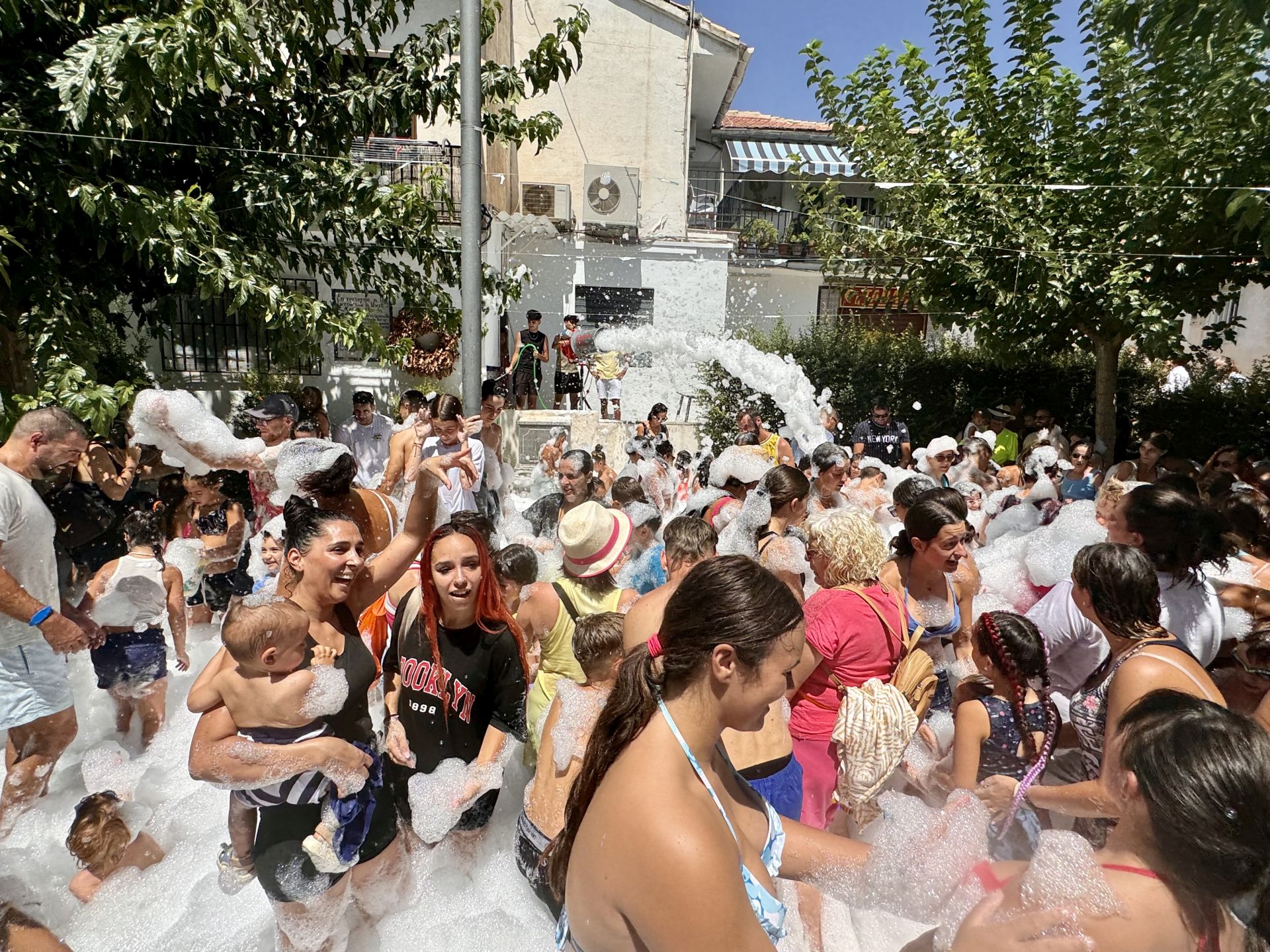 Huétor Vega arranca sus Fiestas Patronales con 16 días ininterrumpidos de celebraciones