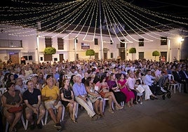 Este sábado comienzan las fiestas de Las Gabias con la actuación de Melody