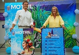 En esta presentación, la alcaldesa de Motril, Luisa García Chamorro, ha destacado la importancia de estos festejos.