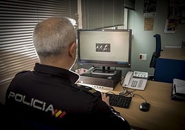 La trabajadora de un restaurante de Granada, víctima de la estafa del 'Jefe en apuros'