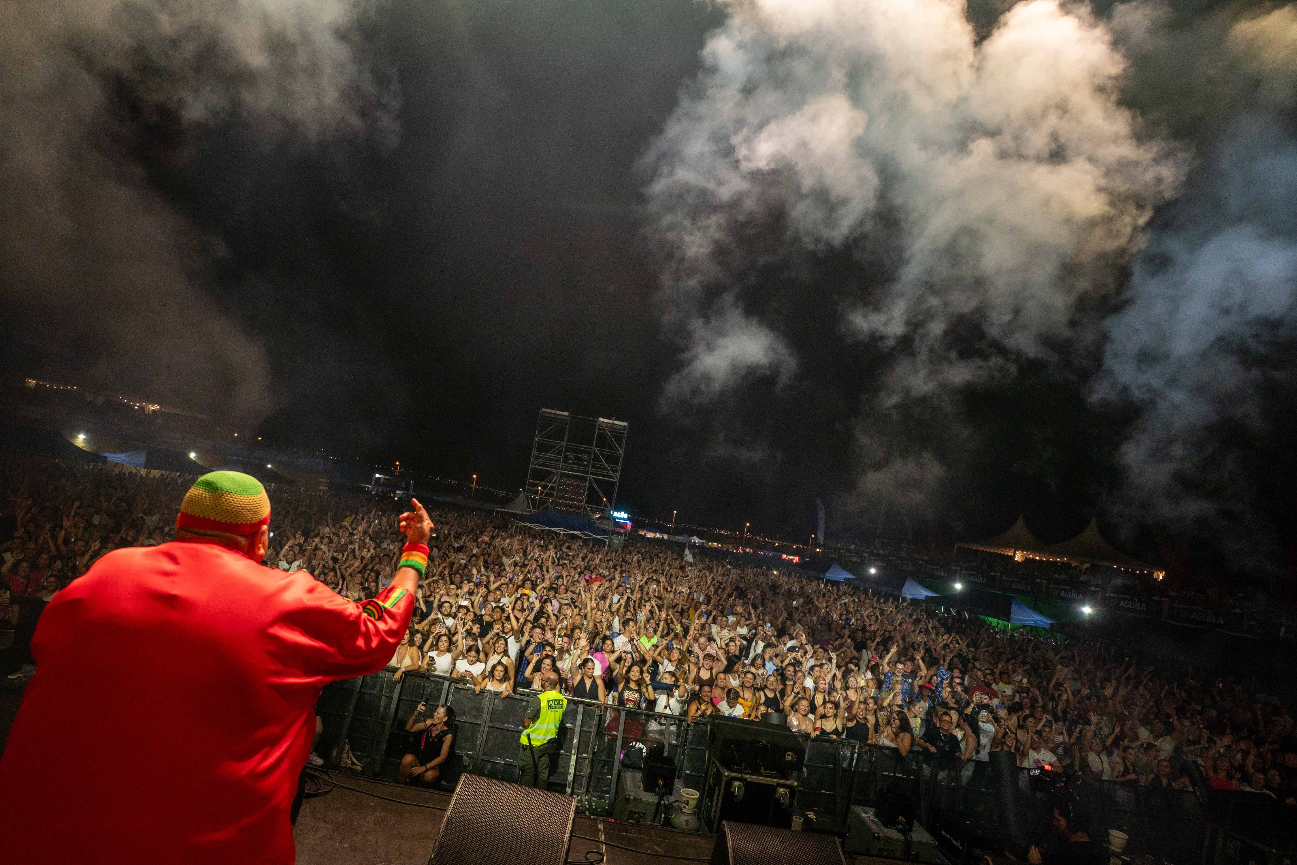 El Salinas Sound, en imágenes