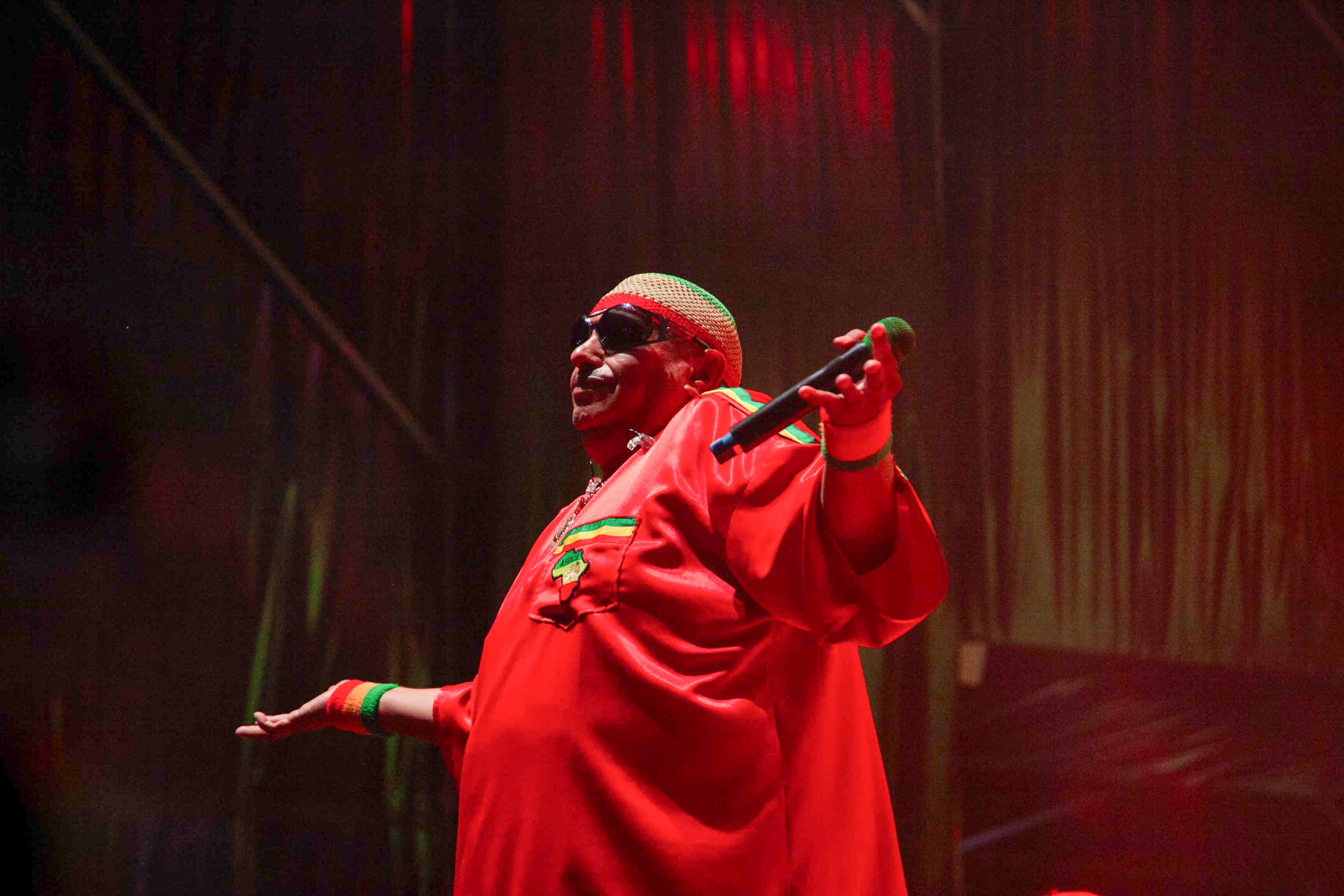 El Salinas Sound, en imágenes