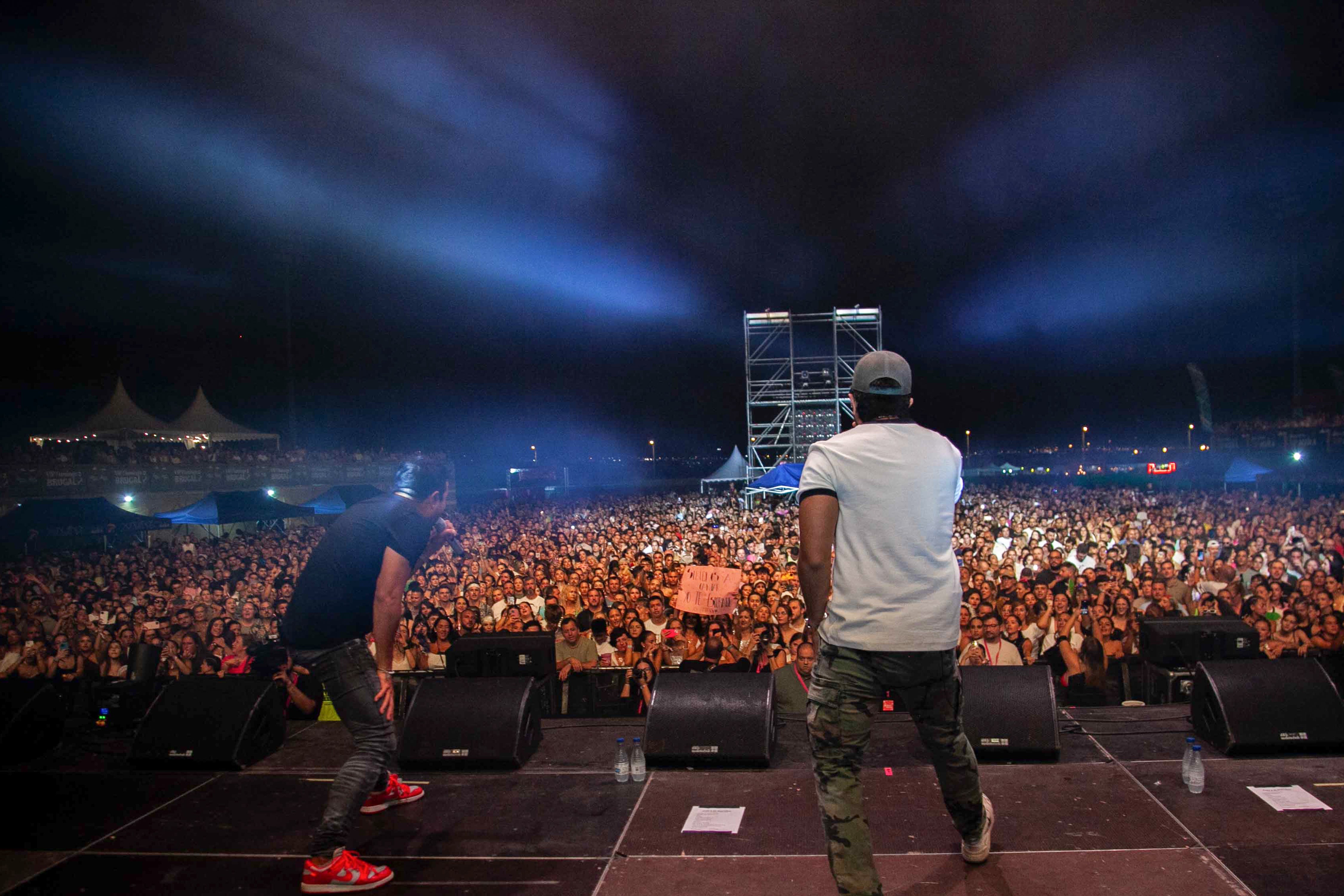 El Salinas Sound, en imágenes