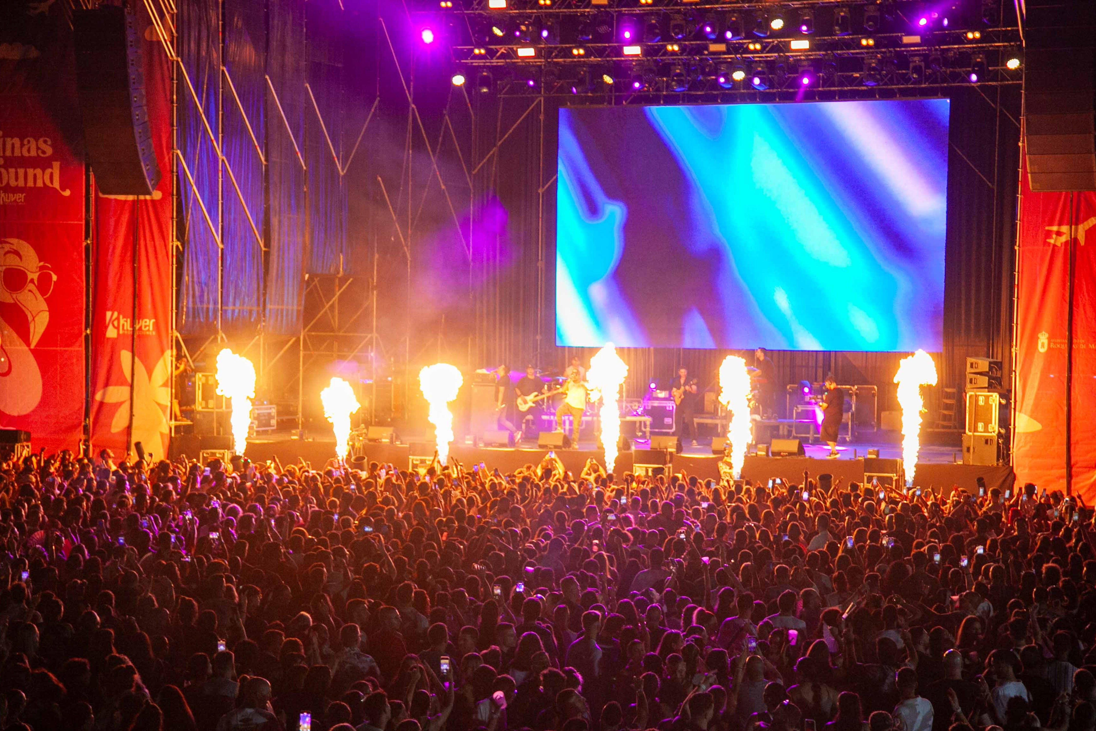 El Salinas Sound, en imágenes