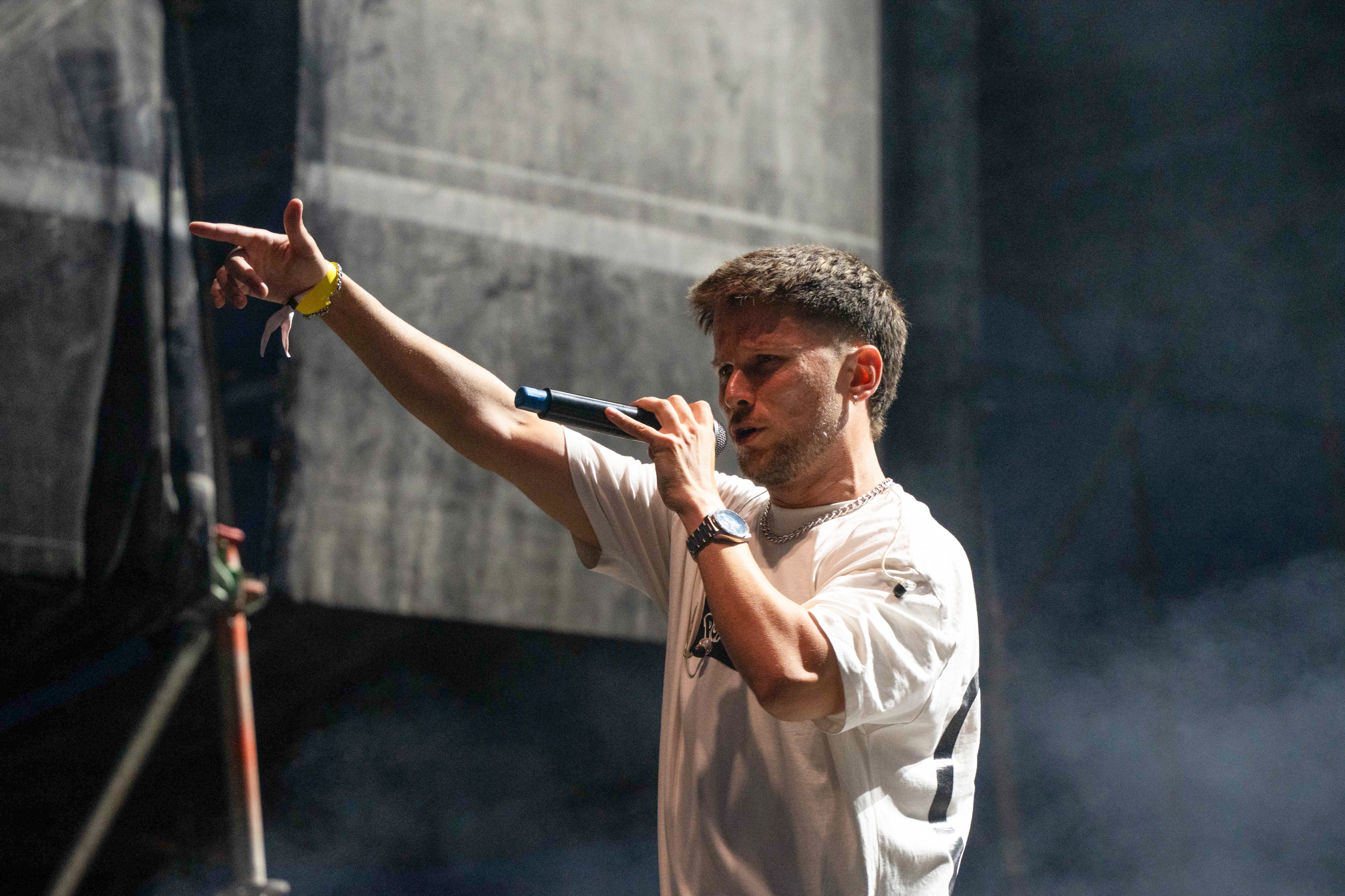 El Salinas Sound, en imágenes