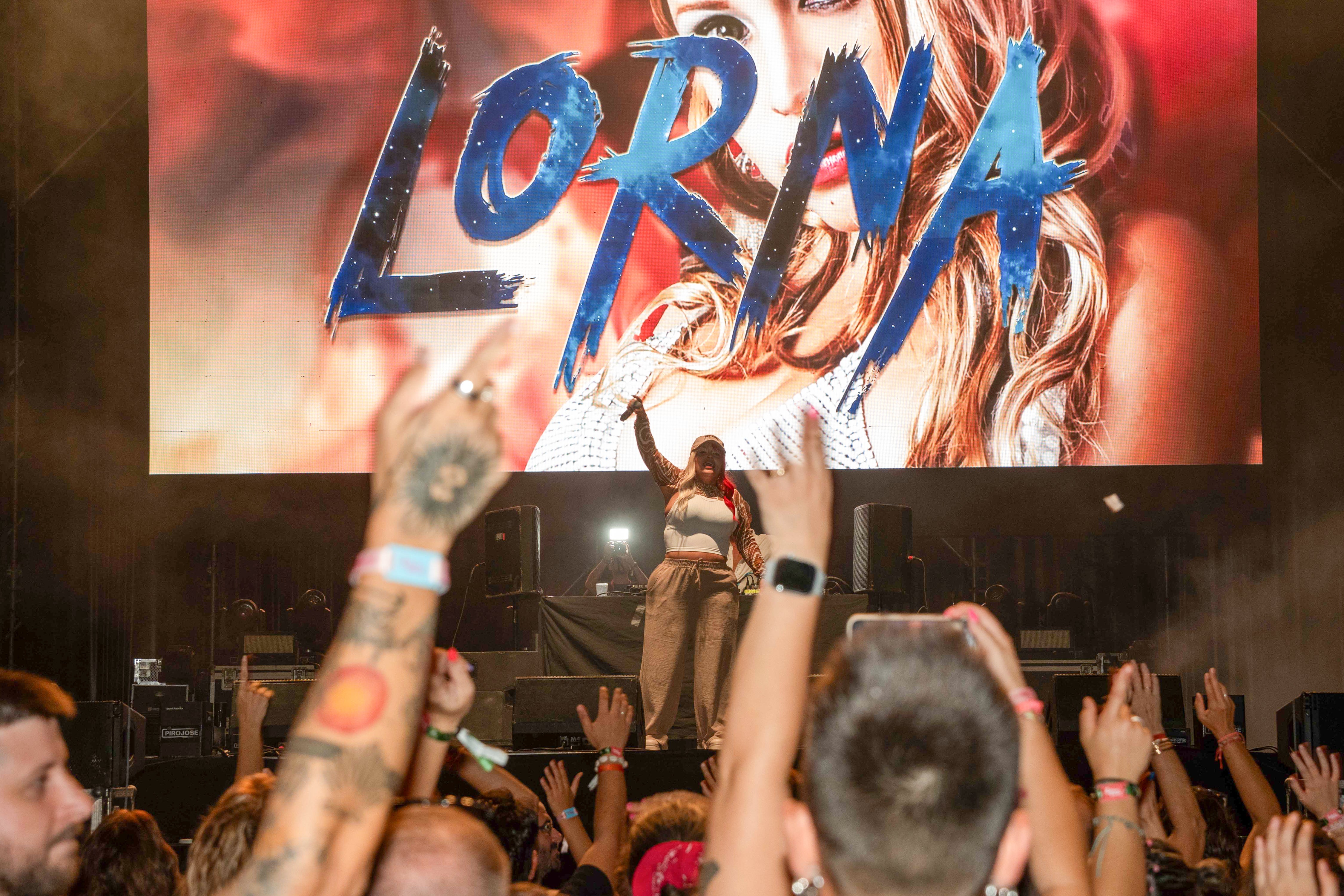 El Salinas Sound, en imágenes