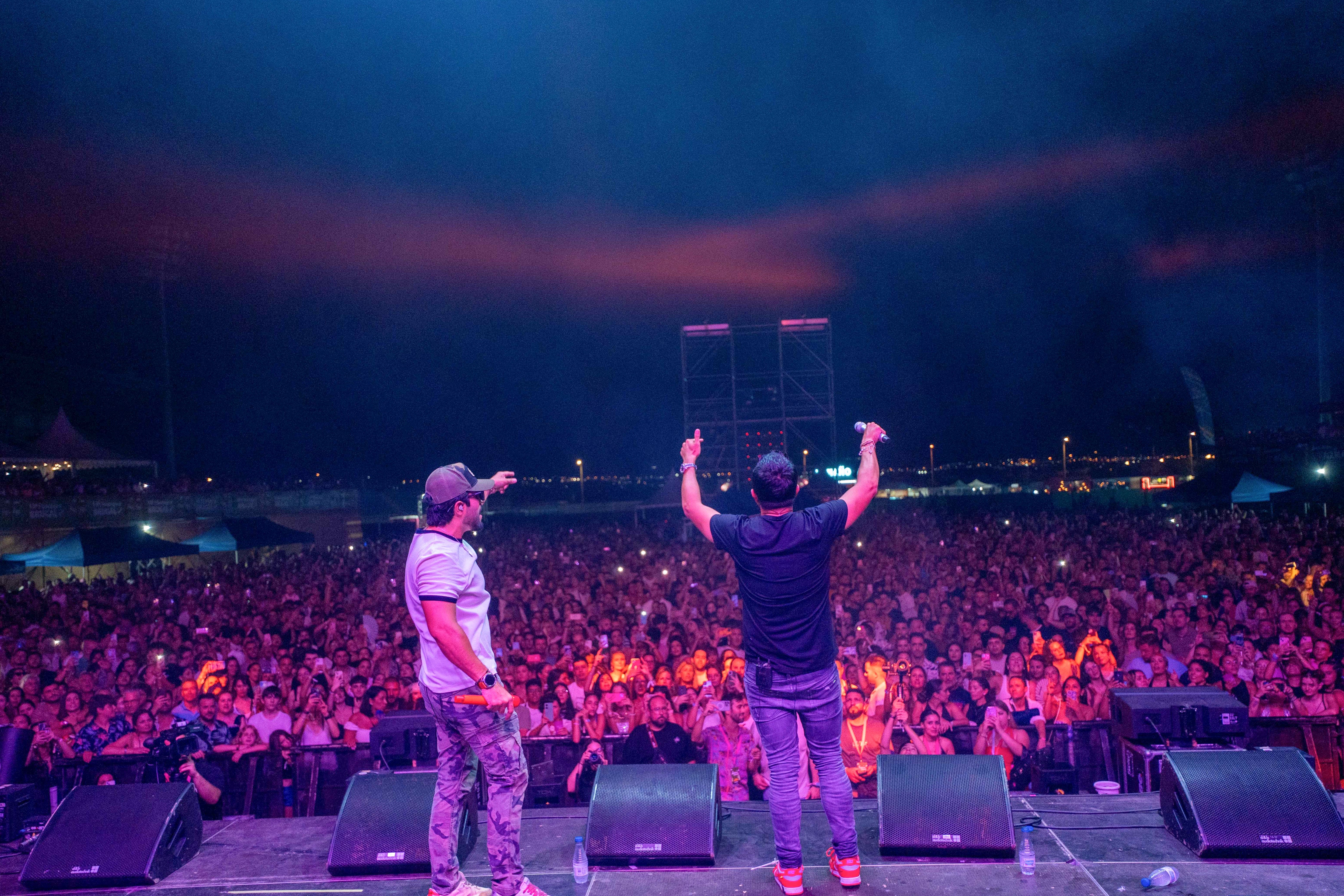 El Salinas Sound, en imágenes