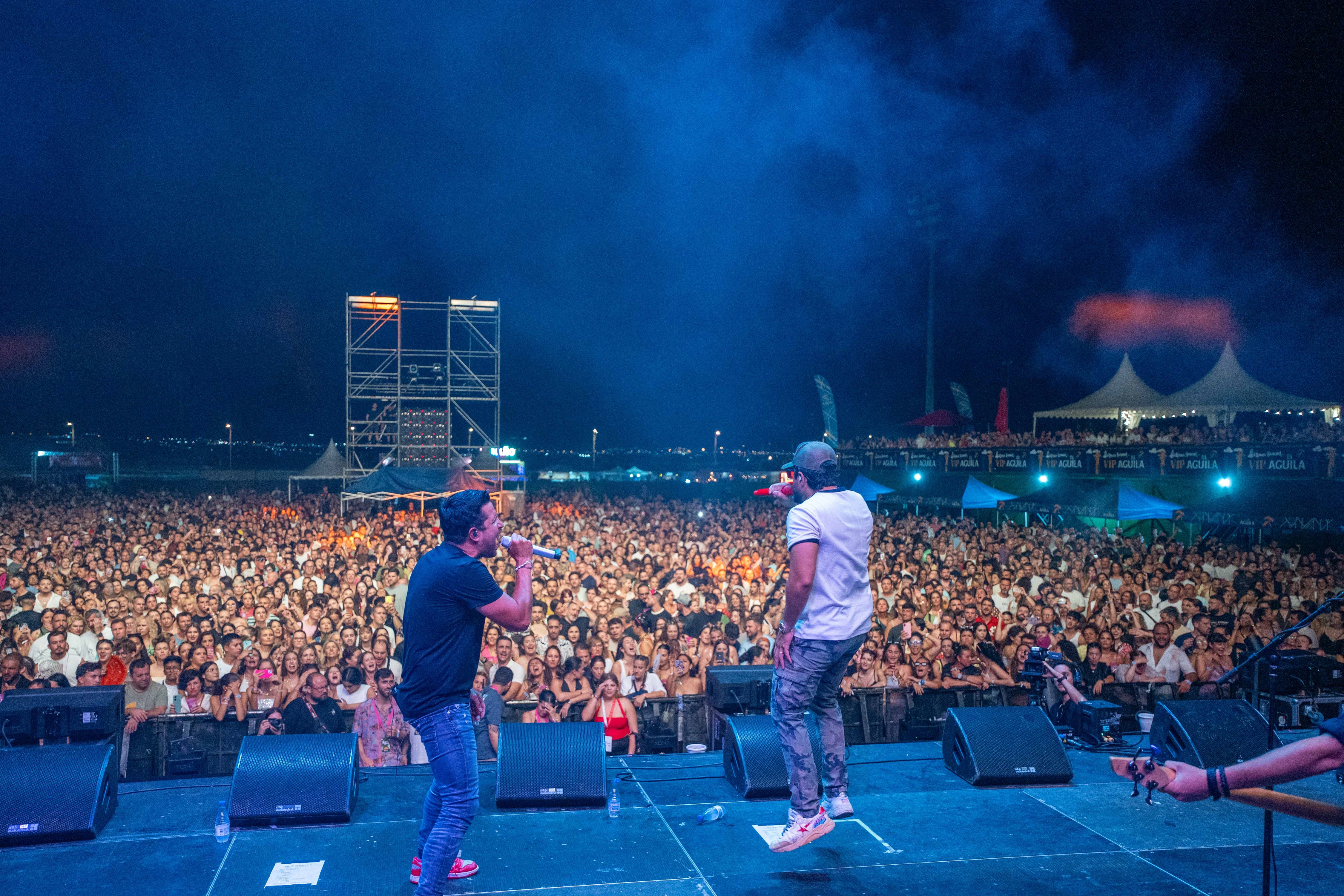 El Salinas Sound, en imágenes