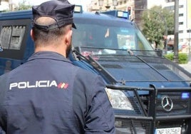 La Policía Nacional investiga el caso.