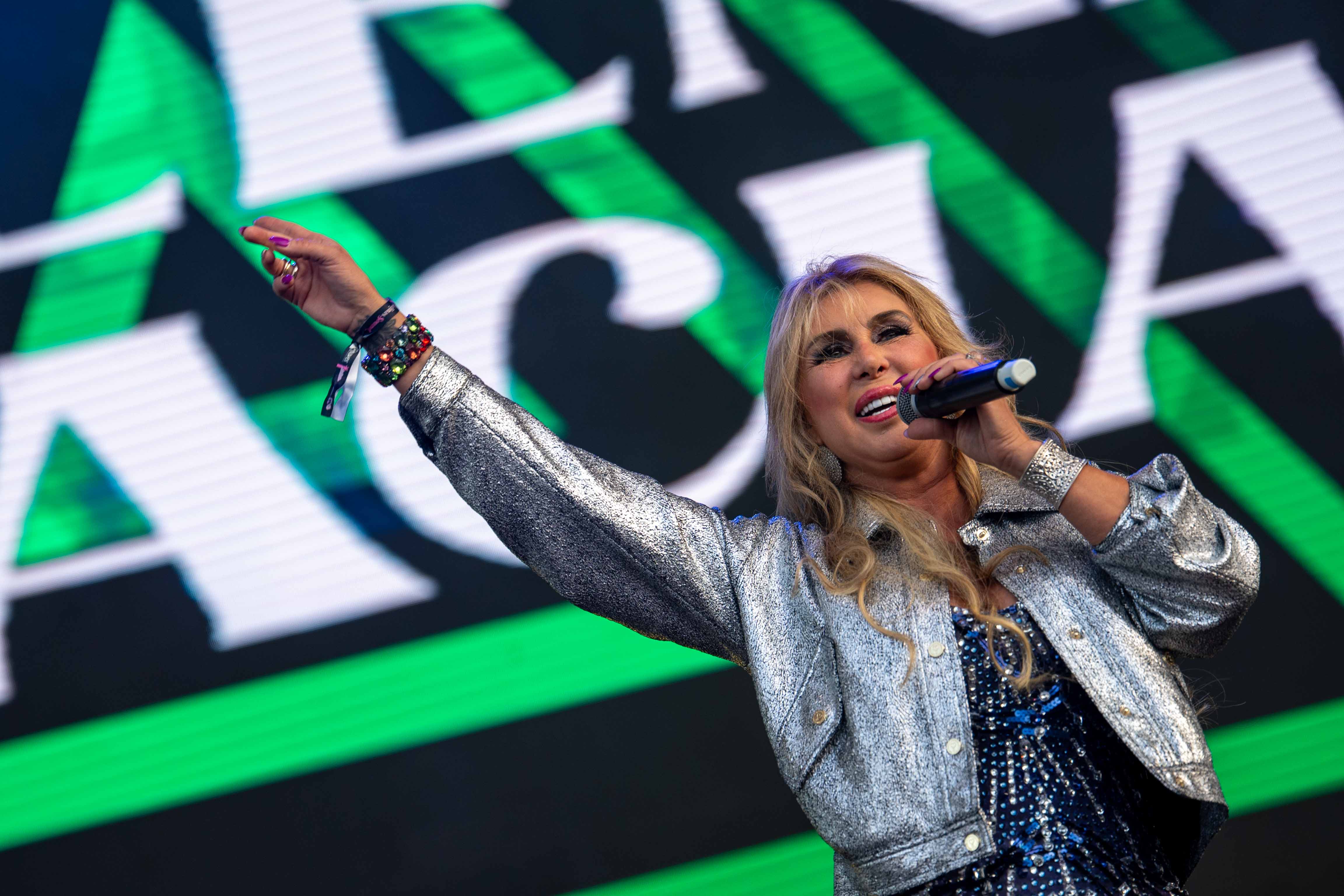 La segunda noche del Salinas Sound, en imágenes