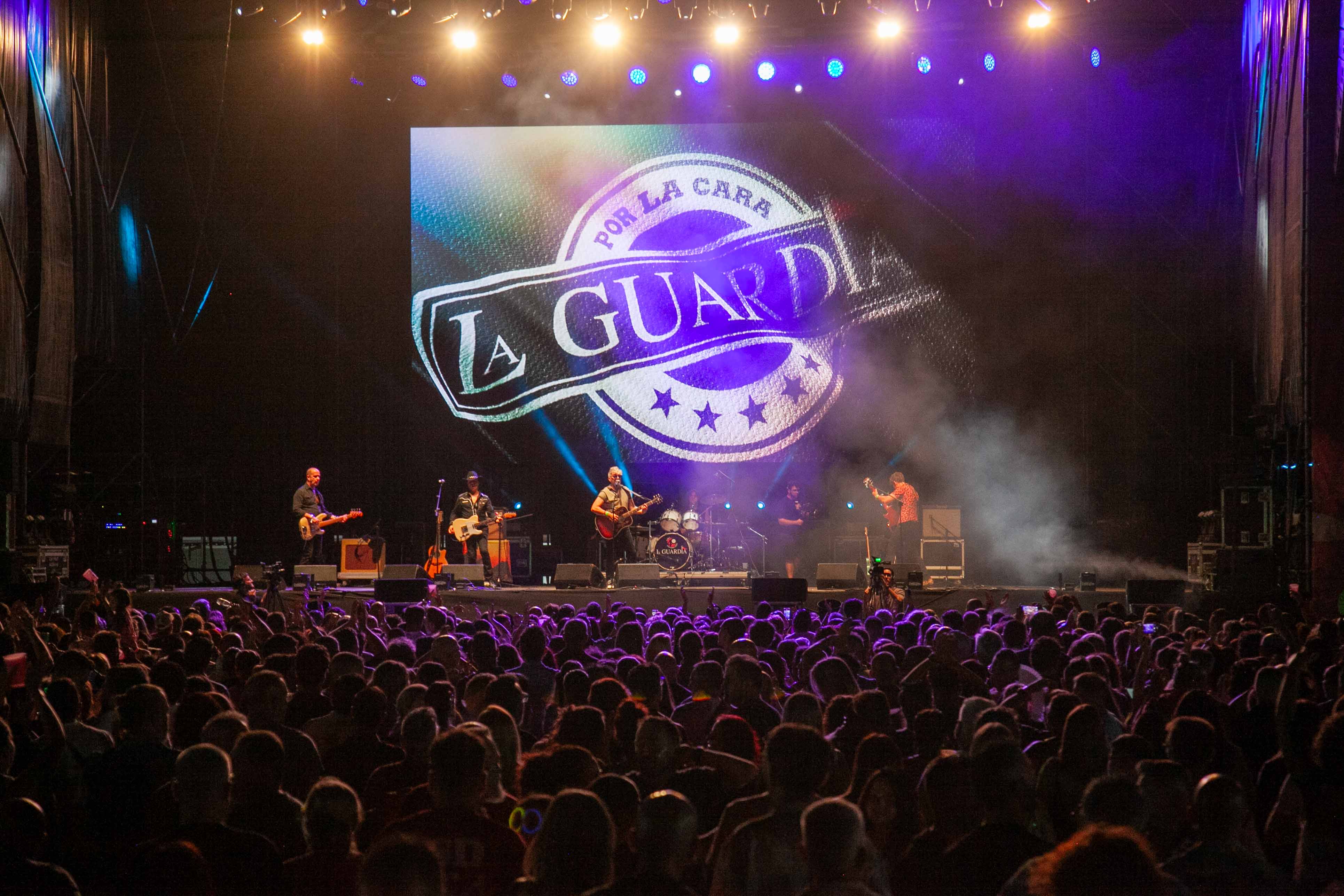 La segunda noche del Salinas Sound, en imágenes