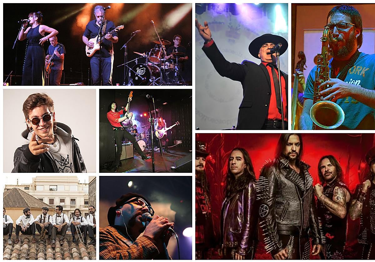 Agosto, más a gusto con un concierto