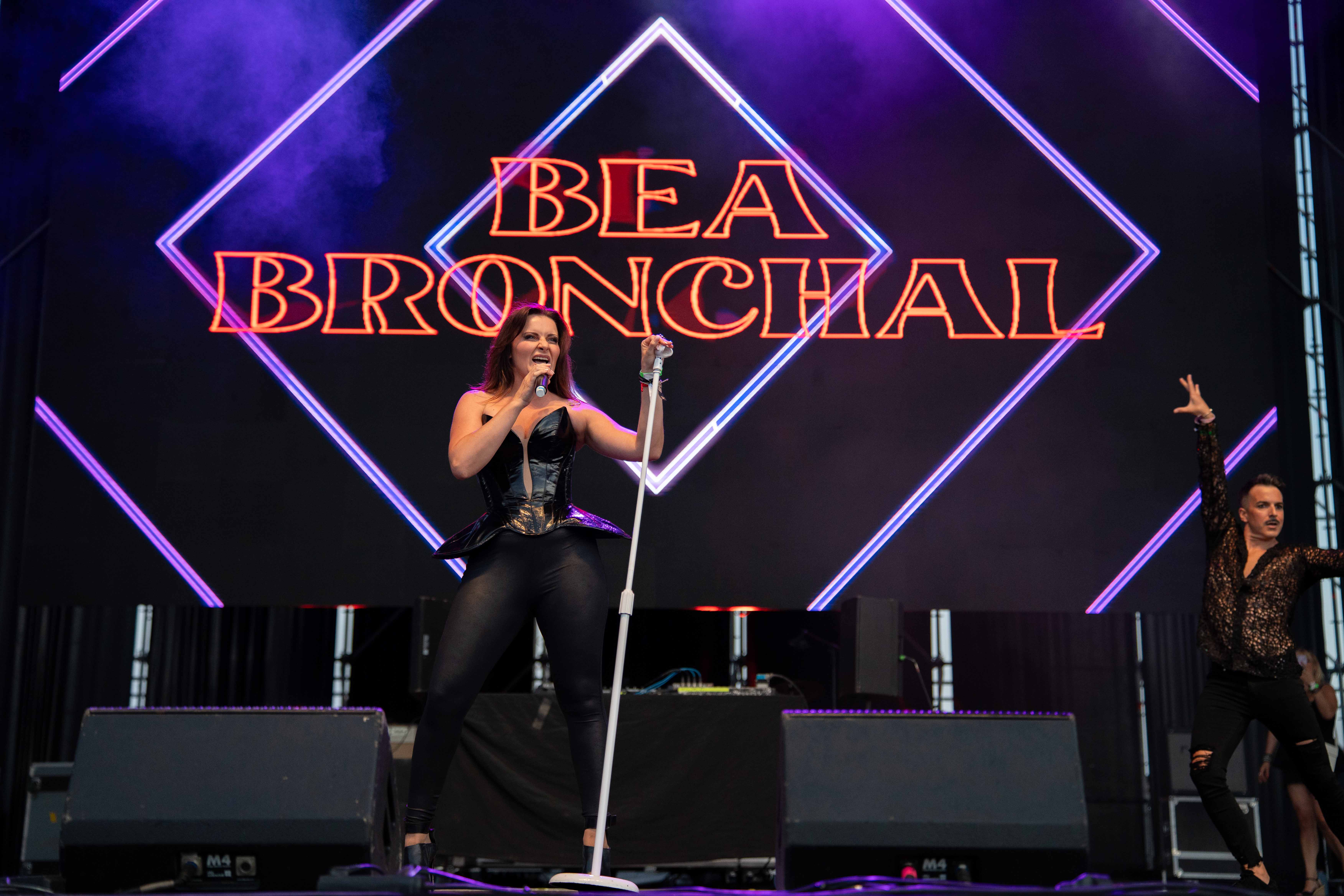 La segunda noche del Salinas Sound, en imágenes