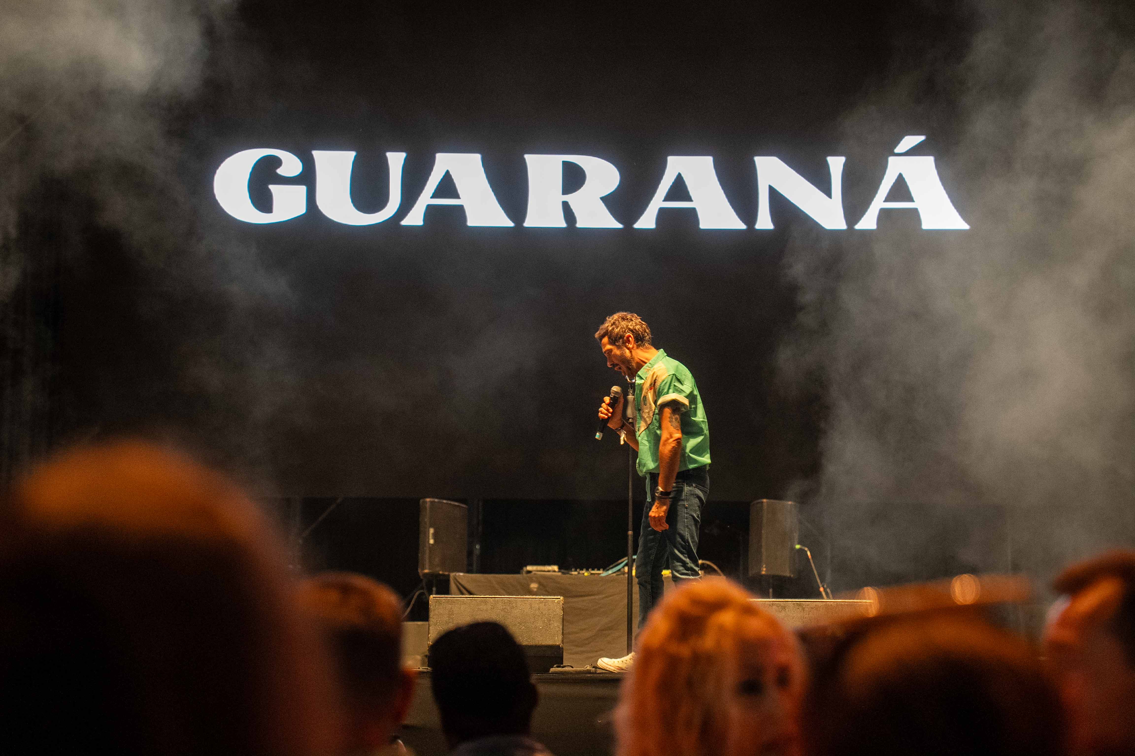 La segunda noche del Salinas Sound, en imágenes