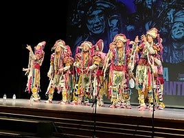 El verano es también tiempo de carnavales