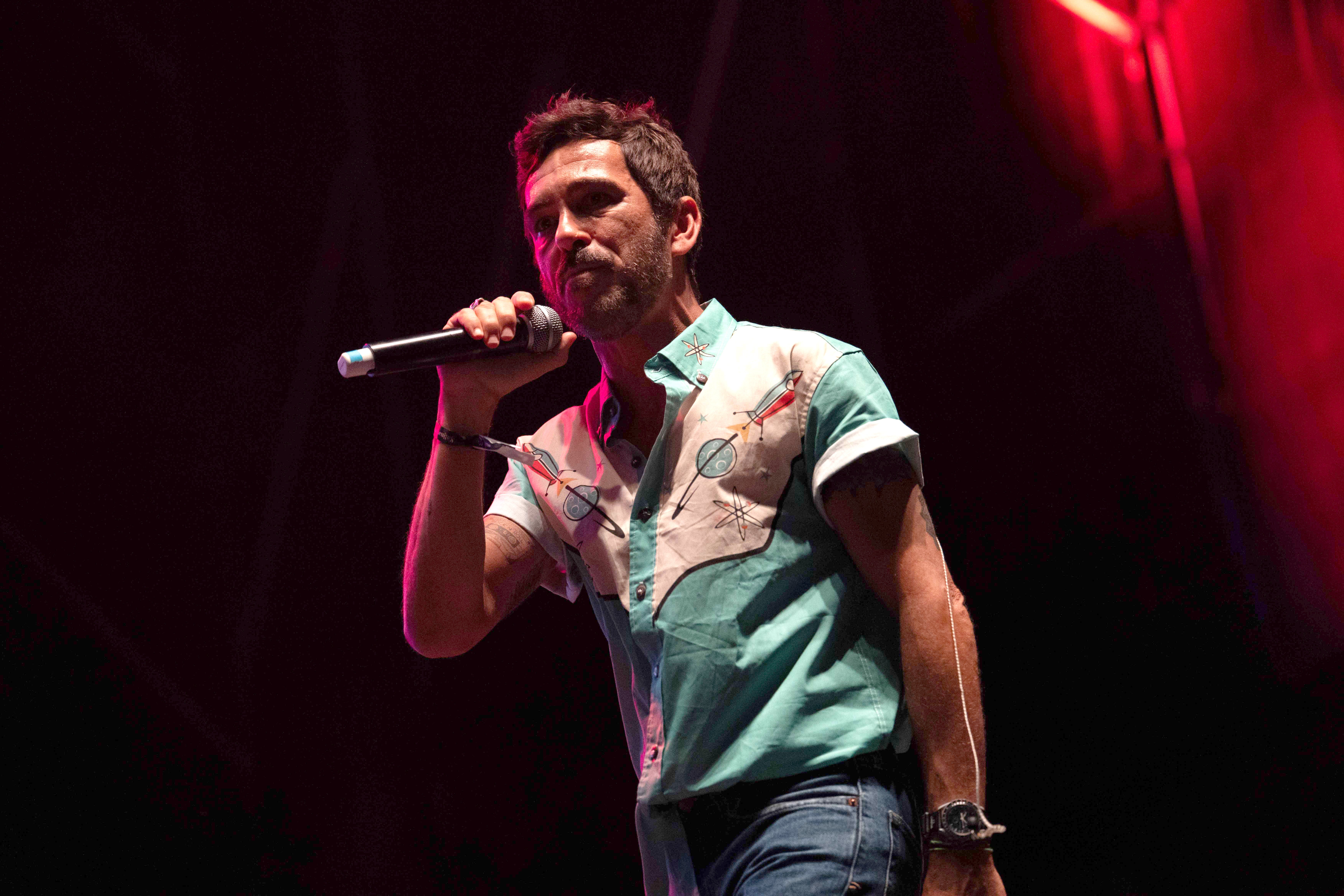 La segunda noche del Salinas Sound, en imágenes