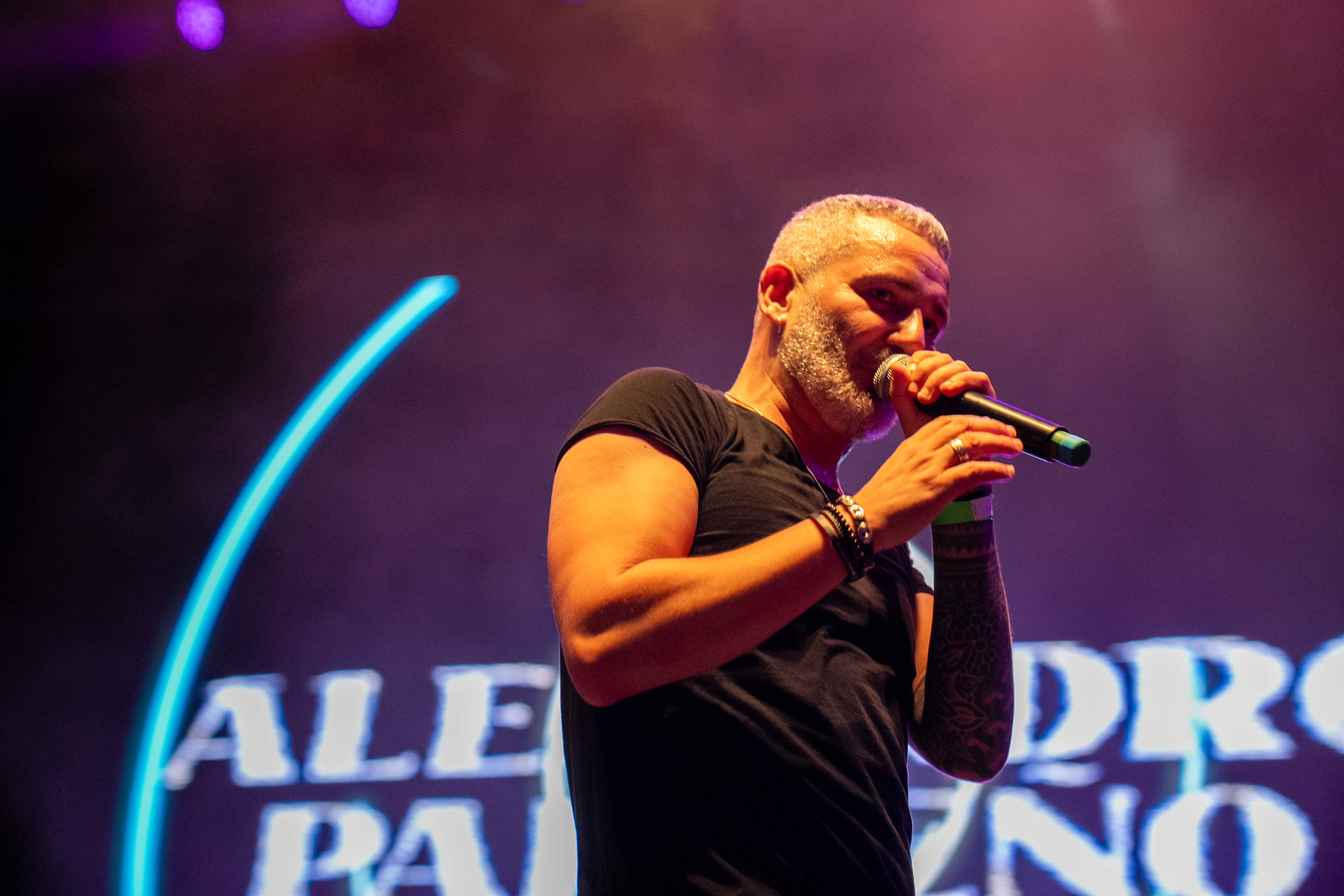 La segunda noche del Salinas Sound, en imágenes