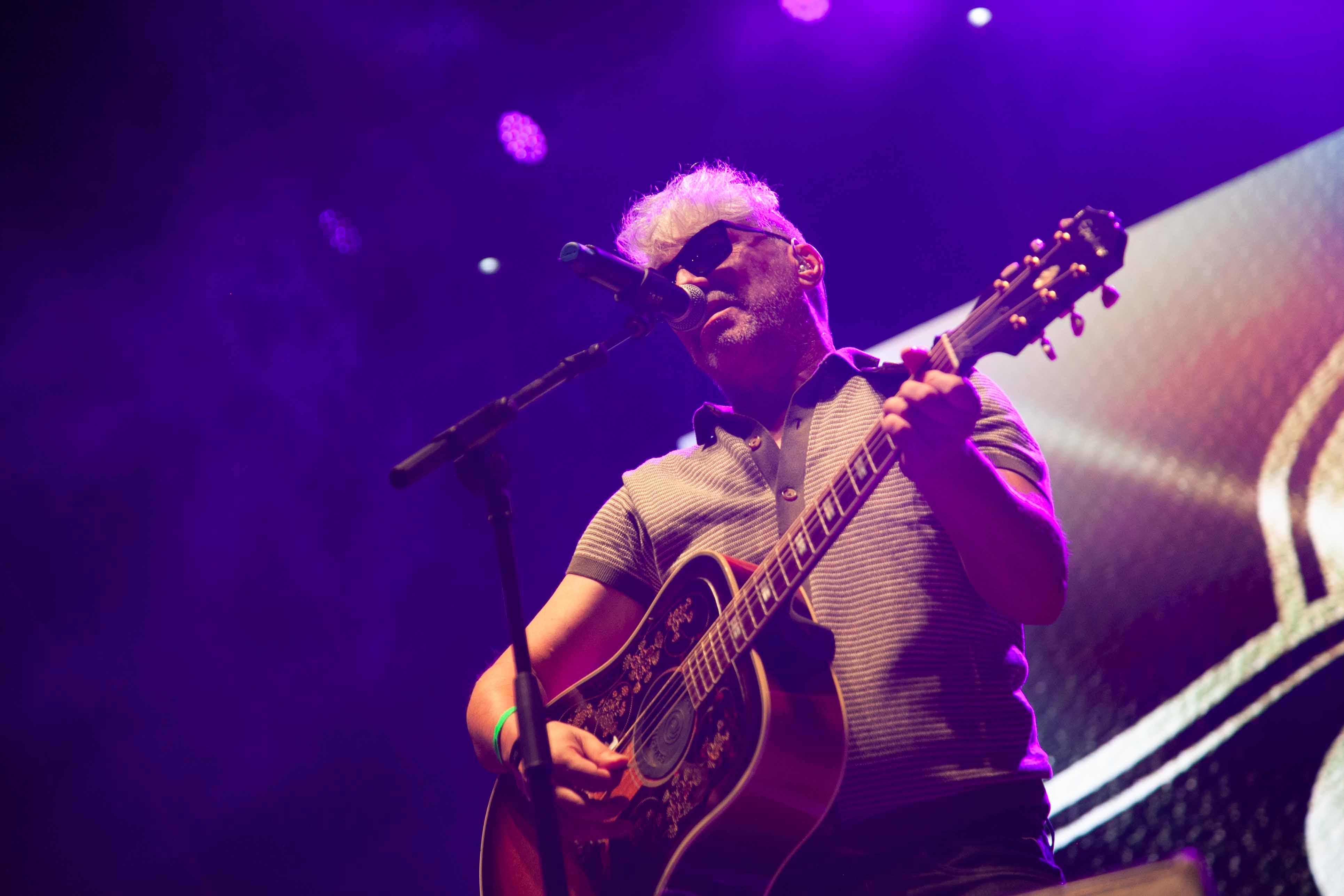 La segunda noche del Salinas Sound, en imágenes