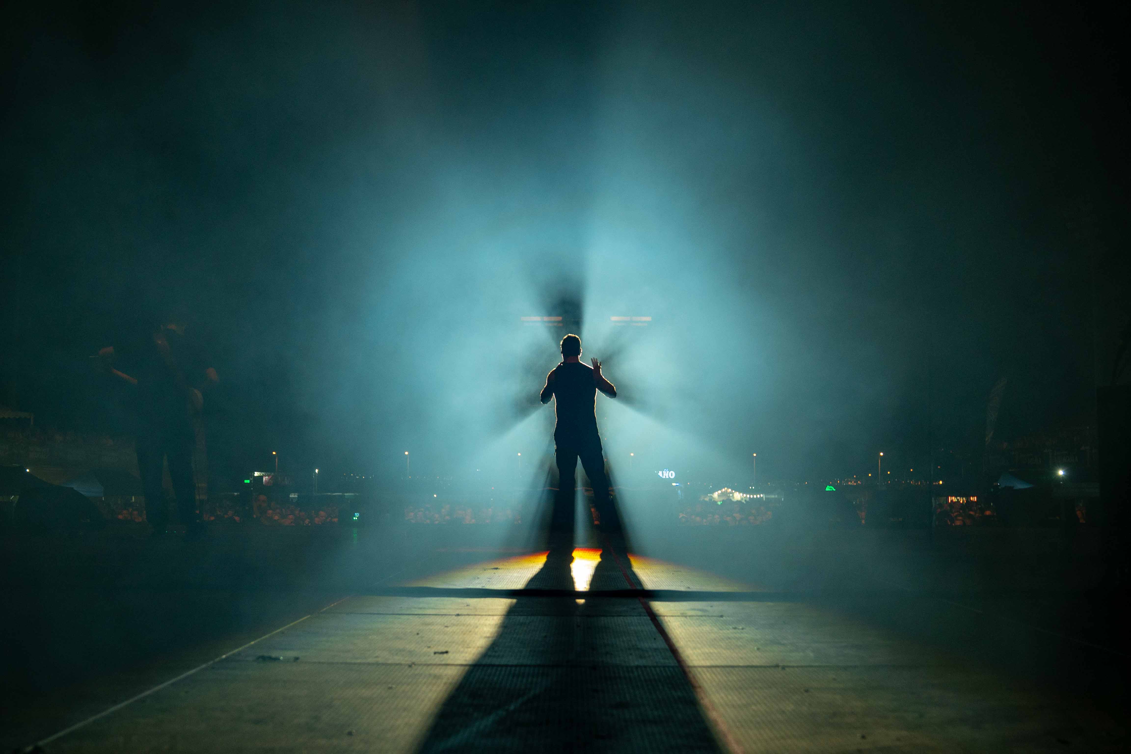 La segunda noche del Salinas Sound, en imágenes