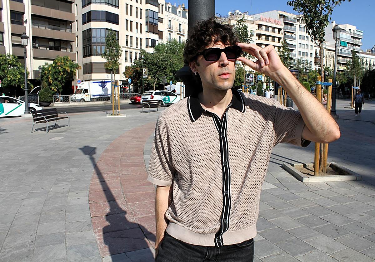 Cristalino, en la Fuente de las Batallas.