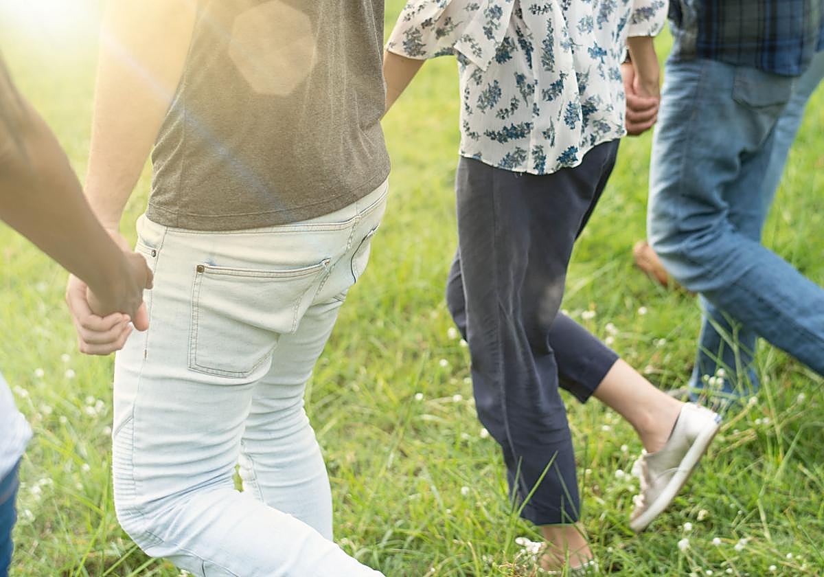 «En un momento de crisis personal todos podemos ser víctimas»