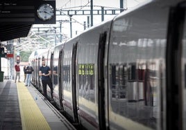 Nuevos retrasos en la alta velocidad entre Madrid y Andalucía afectan a otro tren de Granada.