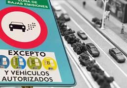 Todo lo que hay que saber sobre la zona de bajas emisiones de Granada