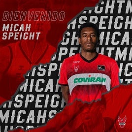 Ya es oficial: Micah Speigh, nuevo base del Covirán Granada