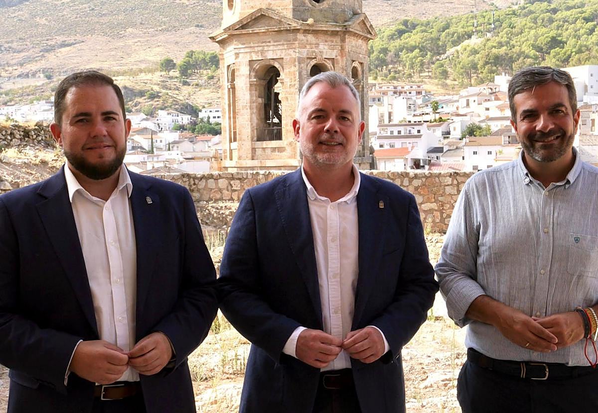 Diputación destinará más de un millón de euros a conservar el patrimonio arqueológico y arquitectónico