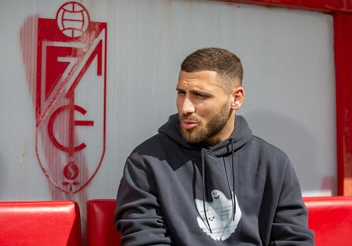 Shon Weissman, durante una entrevista con IDEAL en 2023.