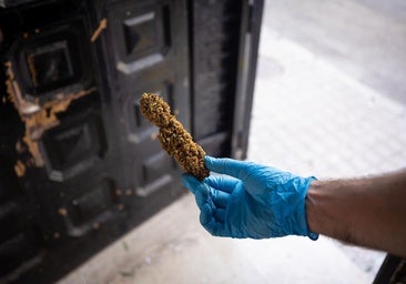 Detectan extranjeros que distribuyen droga desde Granada con el método 'go fast'