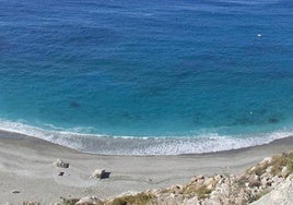 Las playas y calas son, para muchas personas, el escenario perfecto donde fotografiarse.